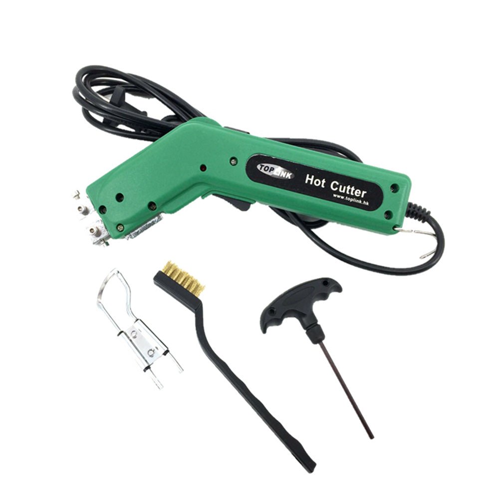 100W HOT KNIFE ROPE CUTTER FOR CUTTING ROPE AND WEBBING MARINE INDUSTRIAL - Frazy's Auto Parts