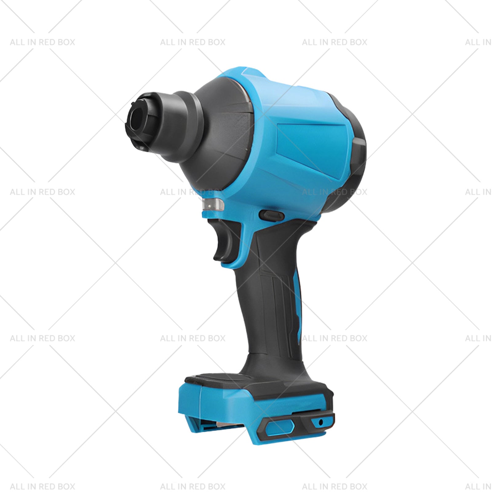 Cordless Air Duster Dust Blower Inflator Vacuum Cleaner Suitable For Makita 18V Battery-3