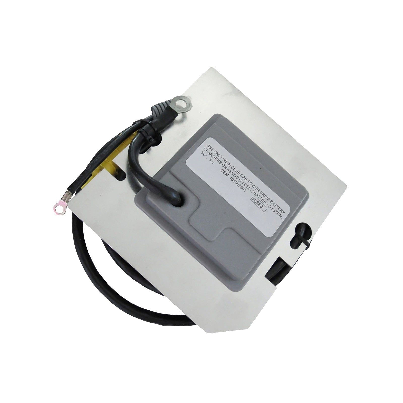 101909901 On Board Computer 48V OBC Cart Suitable for Club Car DS Models 98 - 04 - Frazy's Auto Parts
