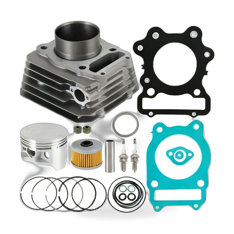 Cylinder Piston Top End Gasket Kit For Honda TRX300 Fourtrax FW 4x4 2x4 88-2000-0