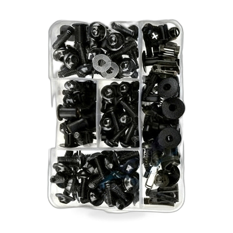 Motorcycle Fairing Bolts & Body Screws Suitable for Honda Accord 2.4L-0