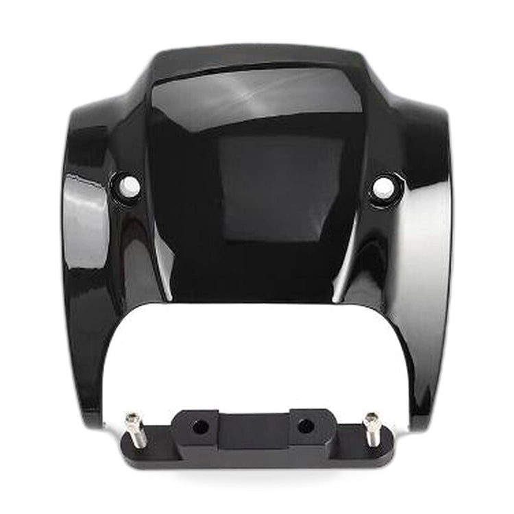 Gloss Black Headlight Fairing Cover For Harley V-Rod V Rod Night Rod 2002-2011-0
