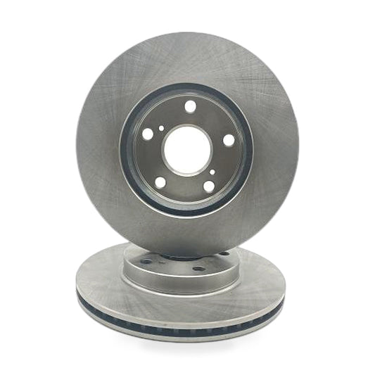 "Front Bendix GCT Brake Pads and Rotor for Toyota COROLLA ZRE152R ZRE182R 07-18
"-0