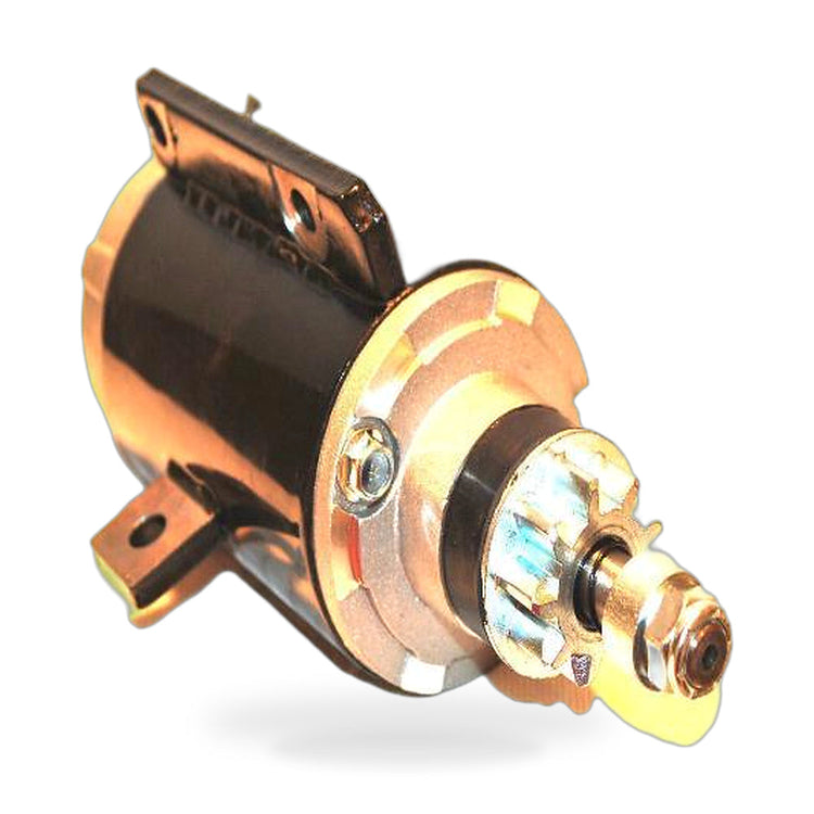 STARTER MOTOR FIT JOHNSON MARINE 40hp 50hp 55hp 60hp 70hp 75hp 384777, 386657-0