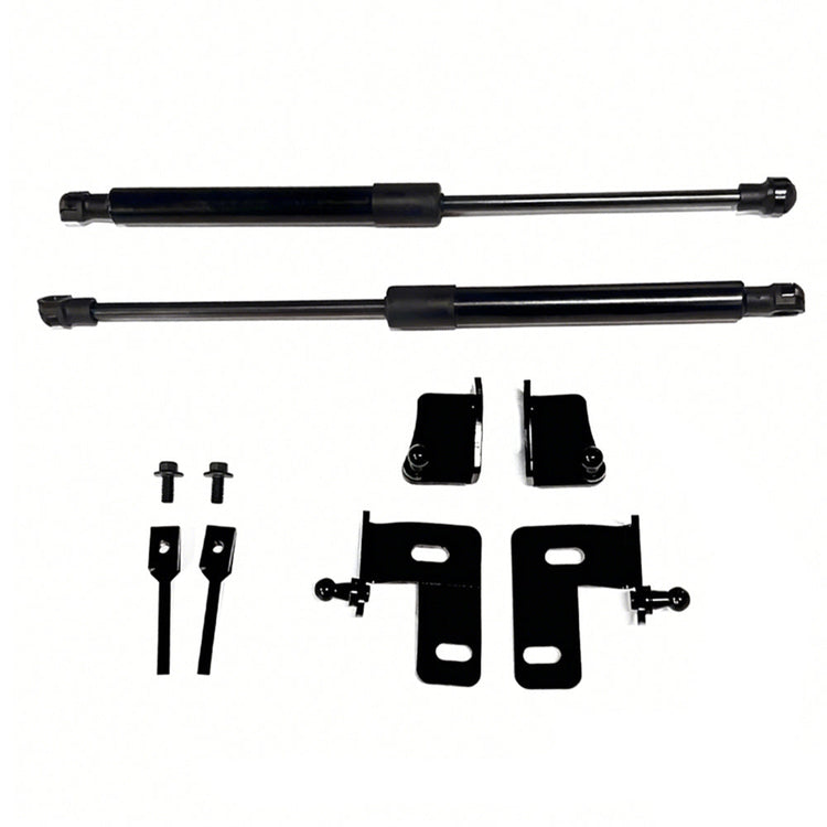 Hood Gas Struts Lift Support Shocks Suitable for Toyota Land Cruiser Prado LC250-0