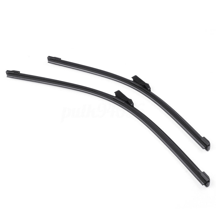 Front Windscreen Wiper Blades Pair 18 Inch & 22 Inch Suitable For Holden Colorado RG 2012-2019-0