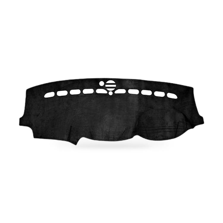 Dash Mat Microfiber Leather Non-Slip Suitable for 
Jeep Grand Cherokee 2011-2021-0
