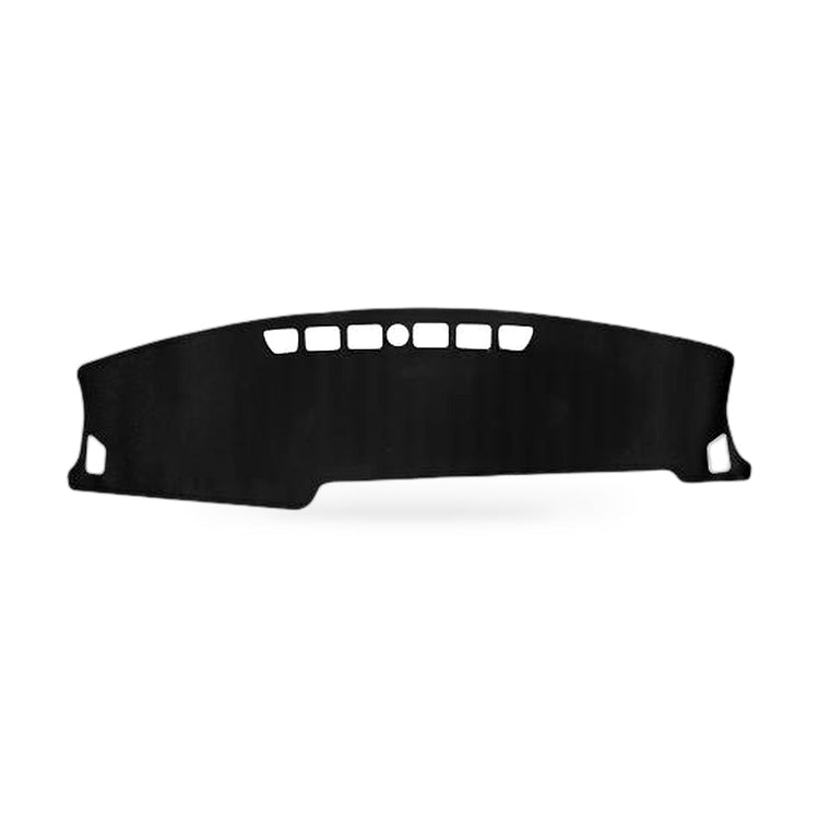 Dash Mat Microfiber Leather Non-Slip Pad Cover Suitable for Kia Seltos 2022-2025-0