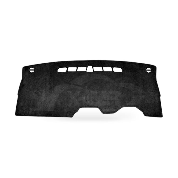 Dash Mat for MG MG4 2023-2025 Non-Slip Microfiber Leather Pad Cover-0