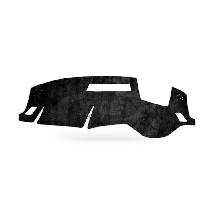 Dash Mat Non-Slip Microfiber Leather Suitable for Mitsubishi Outlander ZM 2021+-0