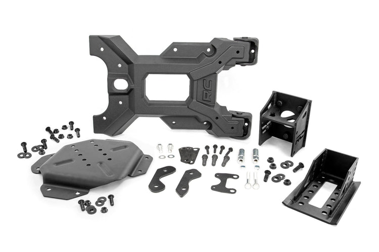 Heavy Duty Tire Carrier Jeep Wrangler JK/Wrangler Unlimited (2007-2018)