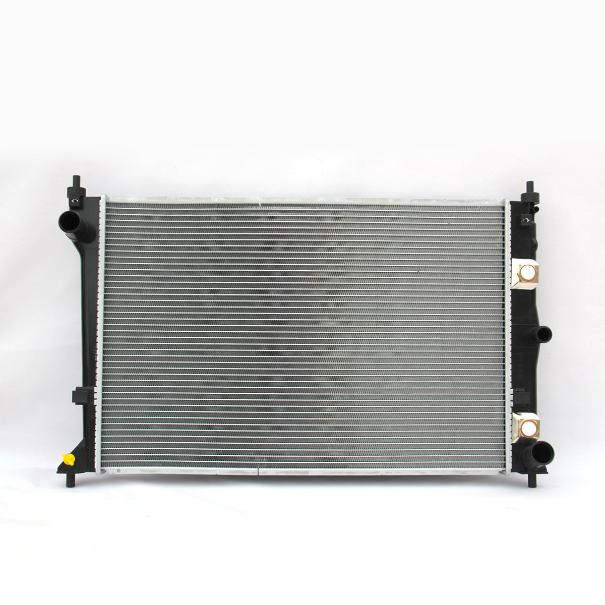 Cooling Radiator Suitable For Ford Falcon BA BF V8 XR6 Turbo Fairlane Territory AT MT-0