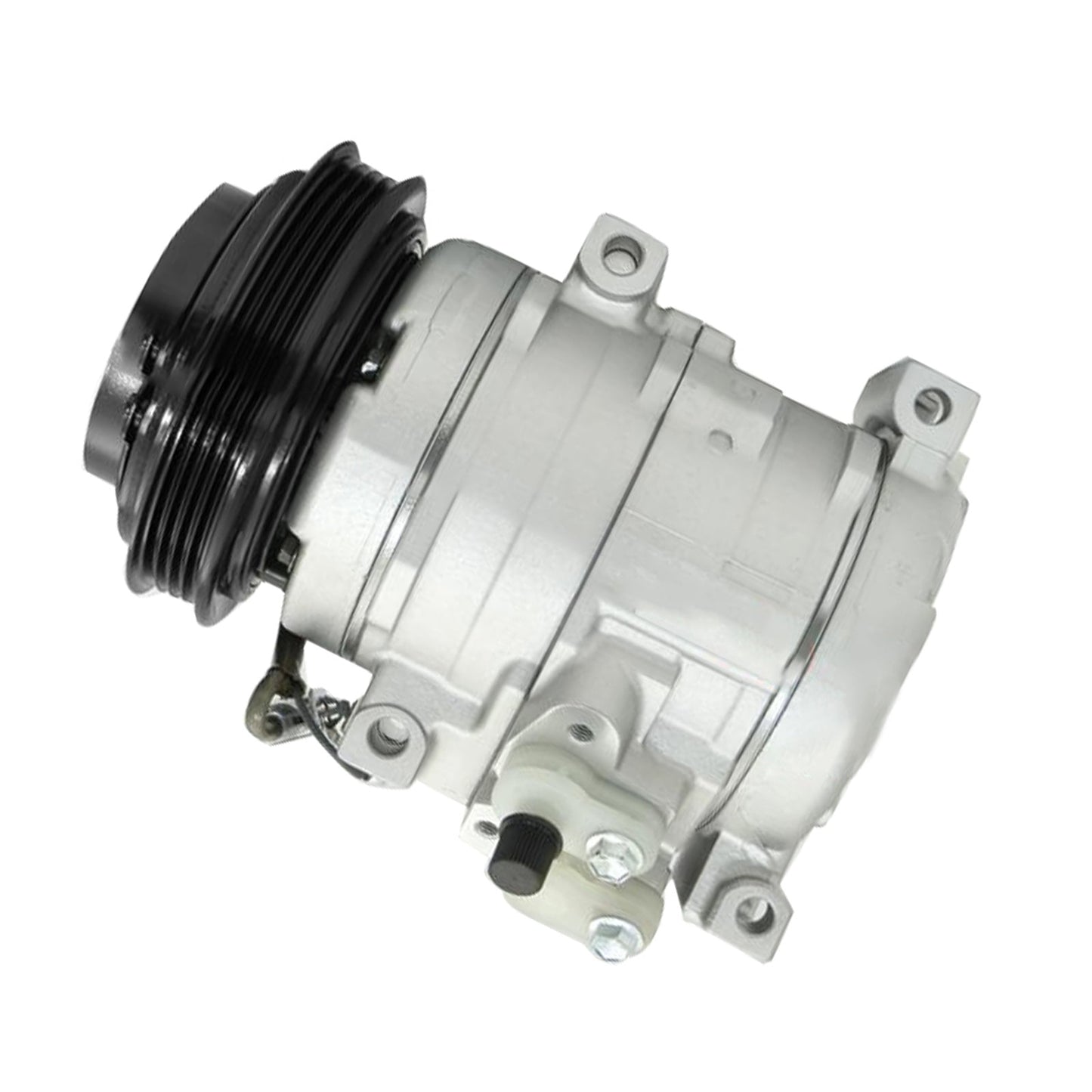 Air Con AC Compressor Suitable For Toyota Hilux VZN167R / VZN172R 2002 3.4L 5VZ-FE-1