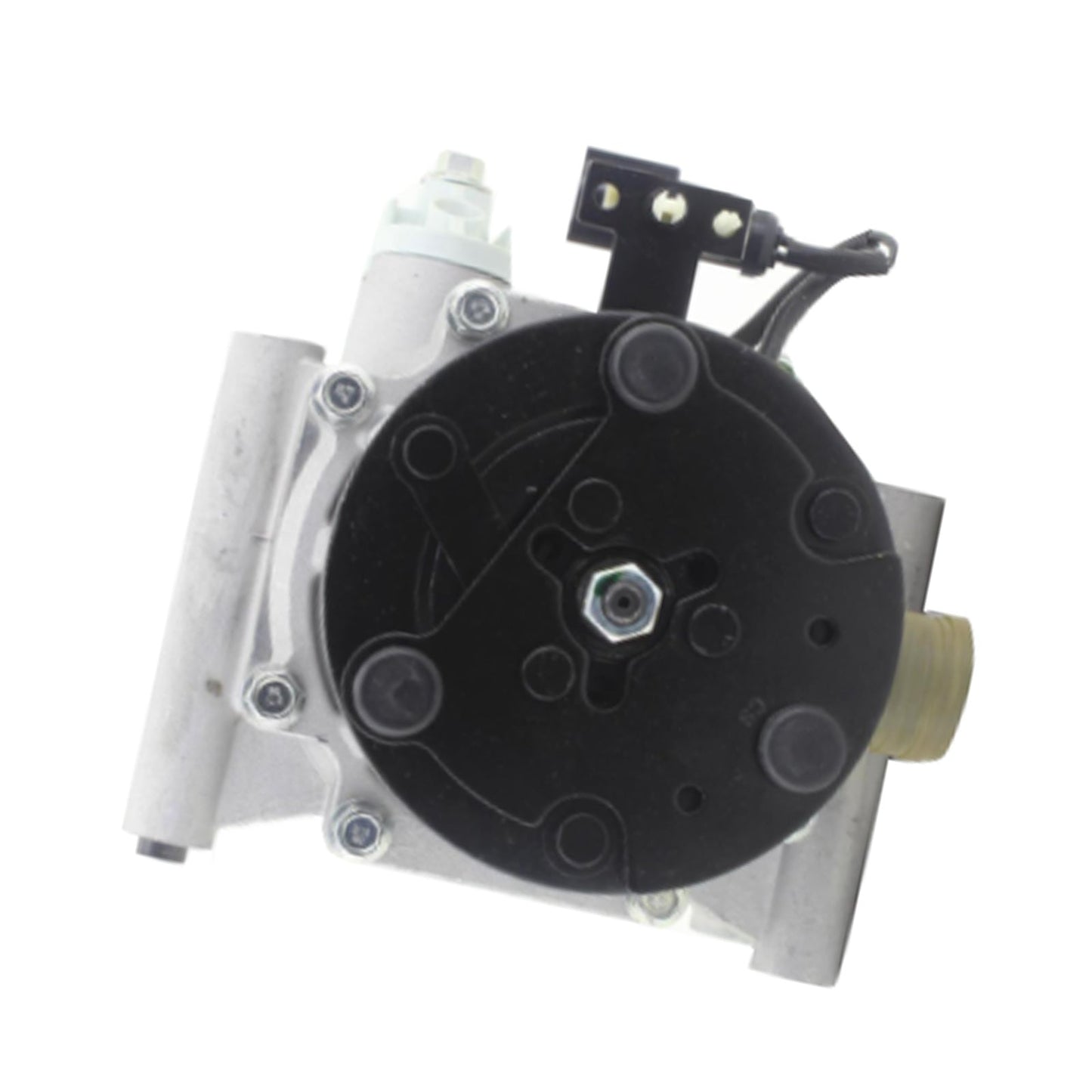 Air Con AC Compressor Suitable For Jaguar X-Type X400 2.1L Petrol AJ20 2003-2008-2