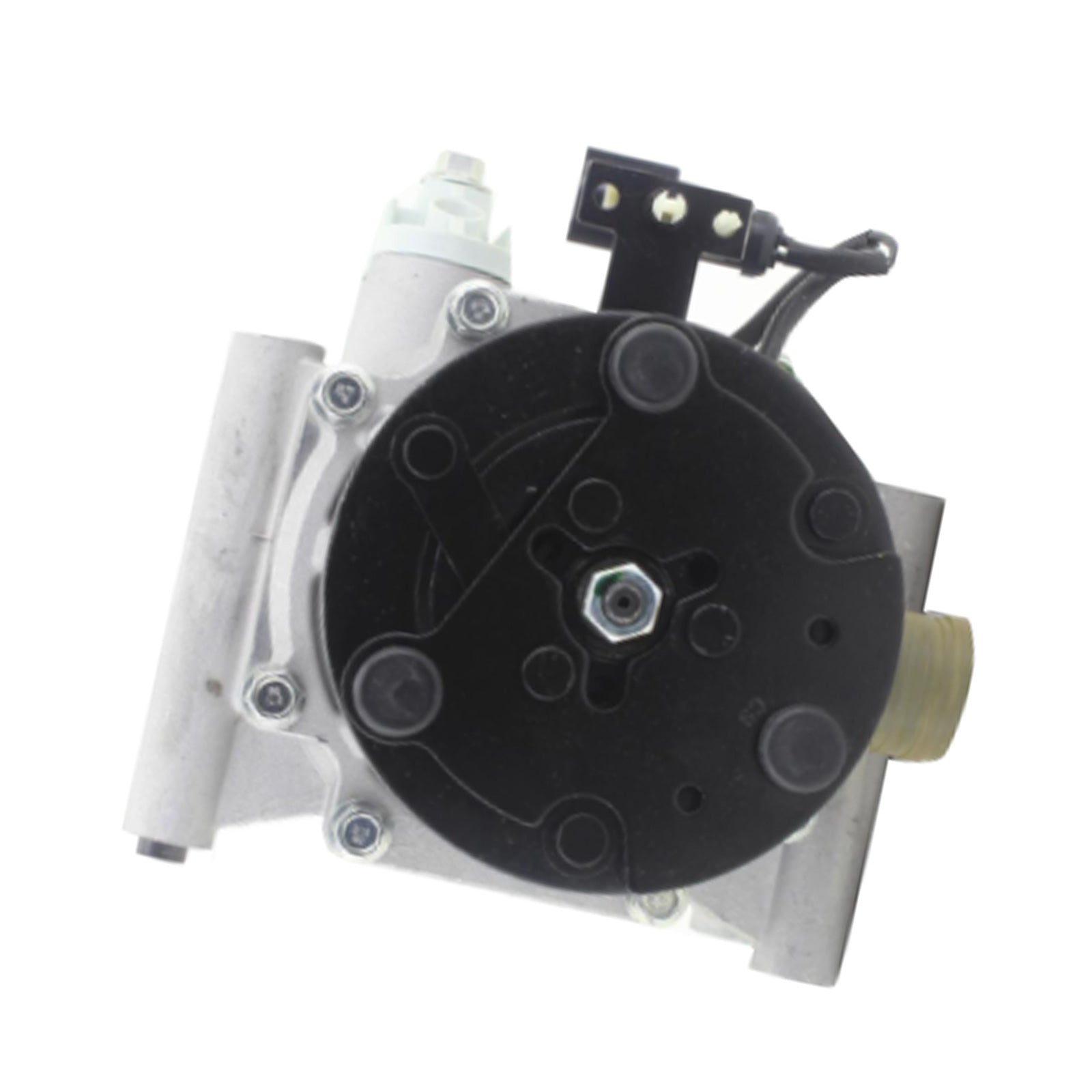 Air Con AC Compressor Suitable For Jaguar X-Type X400 2.1L Petrol AJ20 2003-2008-2