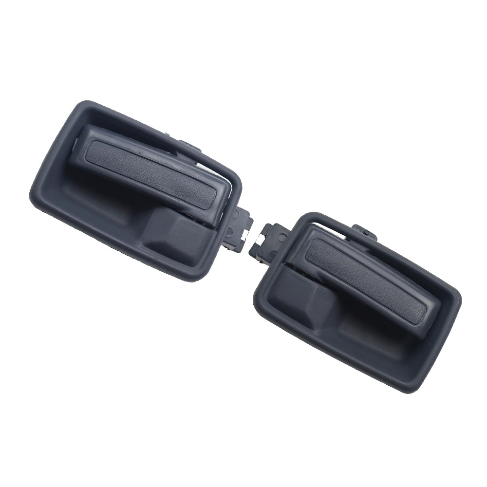 Inner Door Handle Left & Right With Case Suitable For Holden Rodeo TF-2