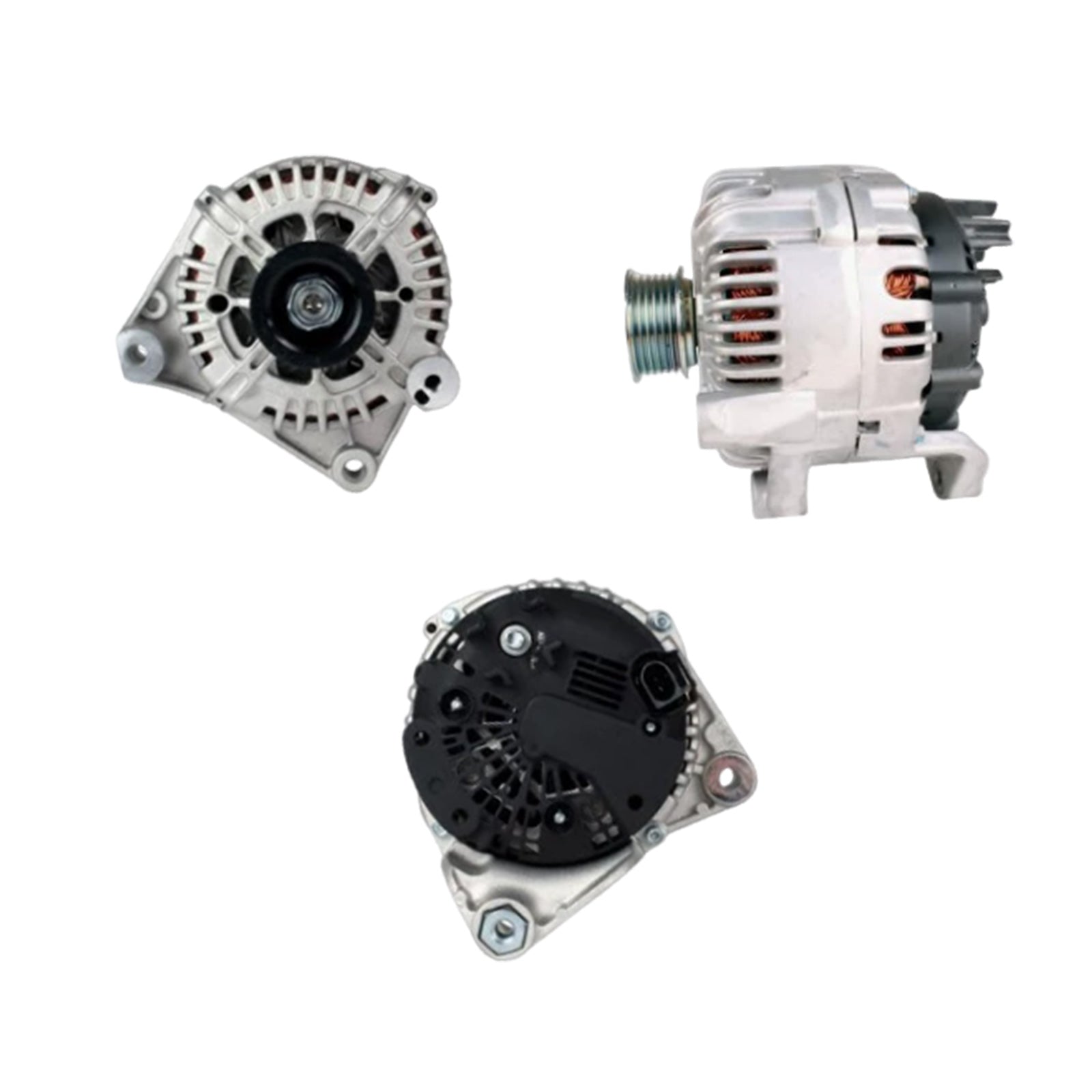 Alternator Suitable for BMW X5 E53 3.0d M57D30 engine 3.0L Diesel 150A 2004-2006-1