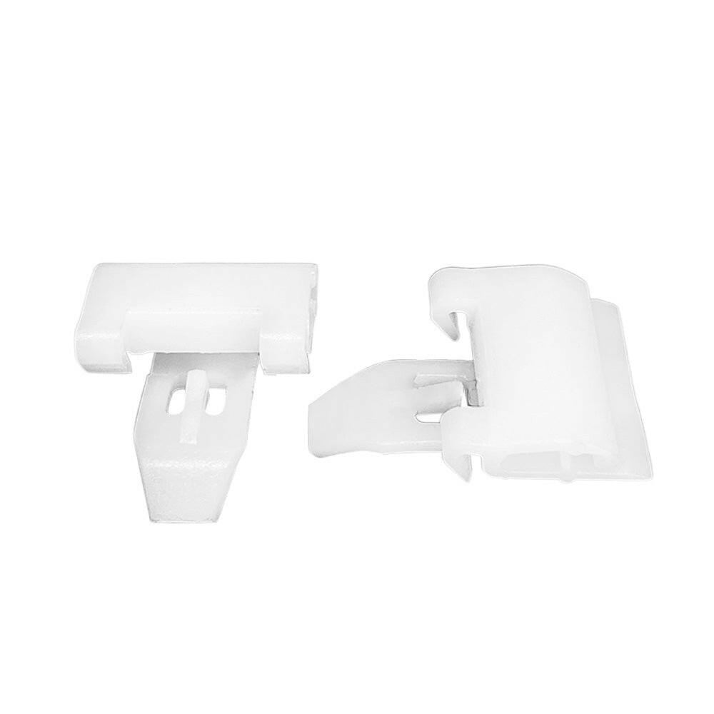 10x Window Weatherstrip Exterior Clip Suitable For Toyota LandCruiser 60 70 - Frazy's Auto Parts