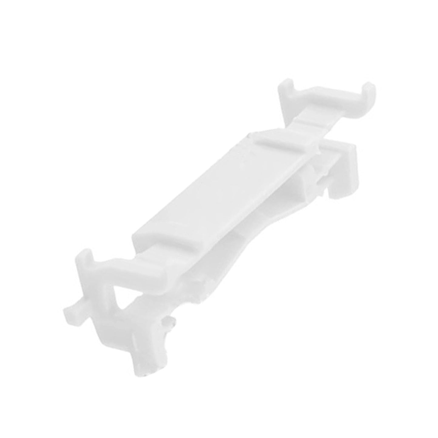 10xRoof Moulding Drip Rail Clips Suitable for Mitsubishi Triton L200 MN ML 05 - 14 - Frazy's Auto Parts