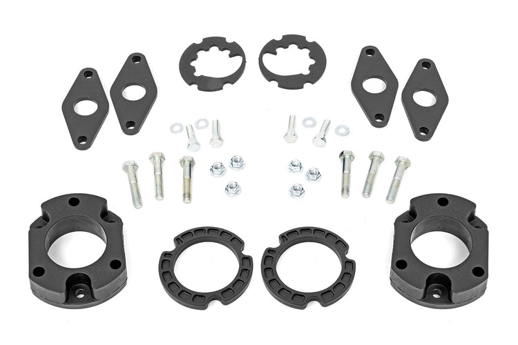 2.5 Inch Lift Kit Jeep Grand Cherokee WK2 2WD/4WD (2011-2022)