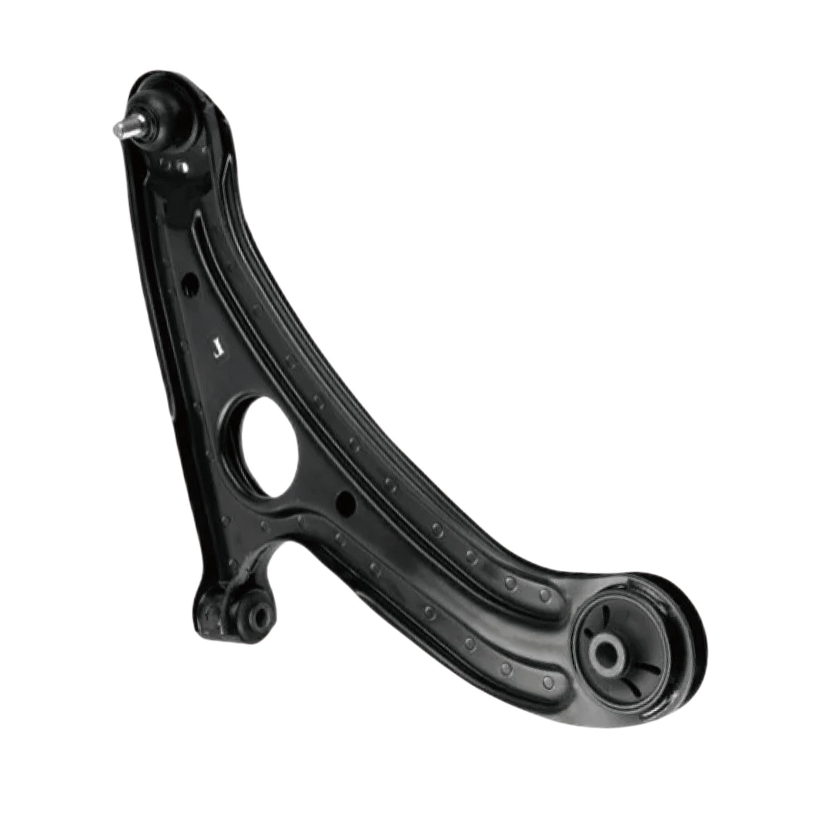 Front Lower Suspension Arm Pair 2x Suitable For Hyundai Getz TB / BU 2002-On-1