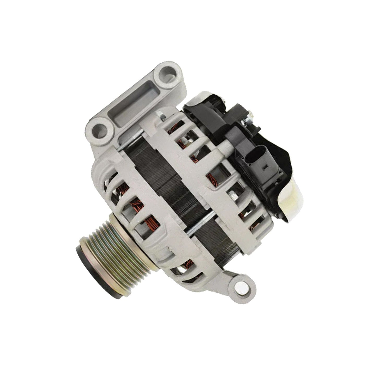110A Alternator Suitable For Ford Ranger PX P4AT P5AT 2.2L 4cyl 3.2L 5cyl 11 - 15 - Frazy's Auto Parts