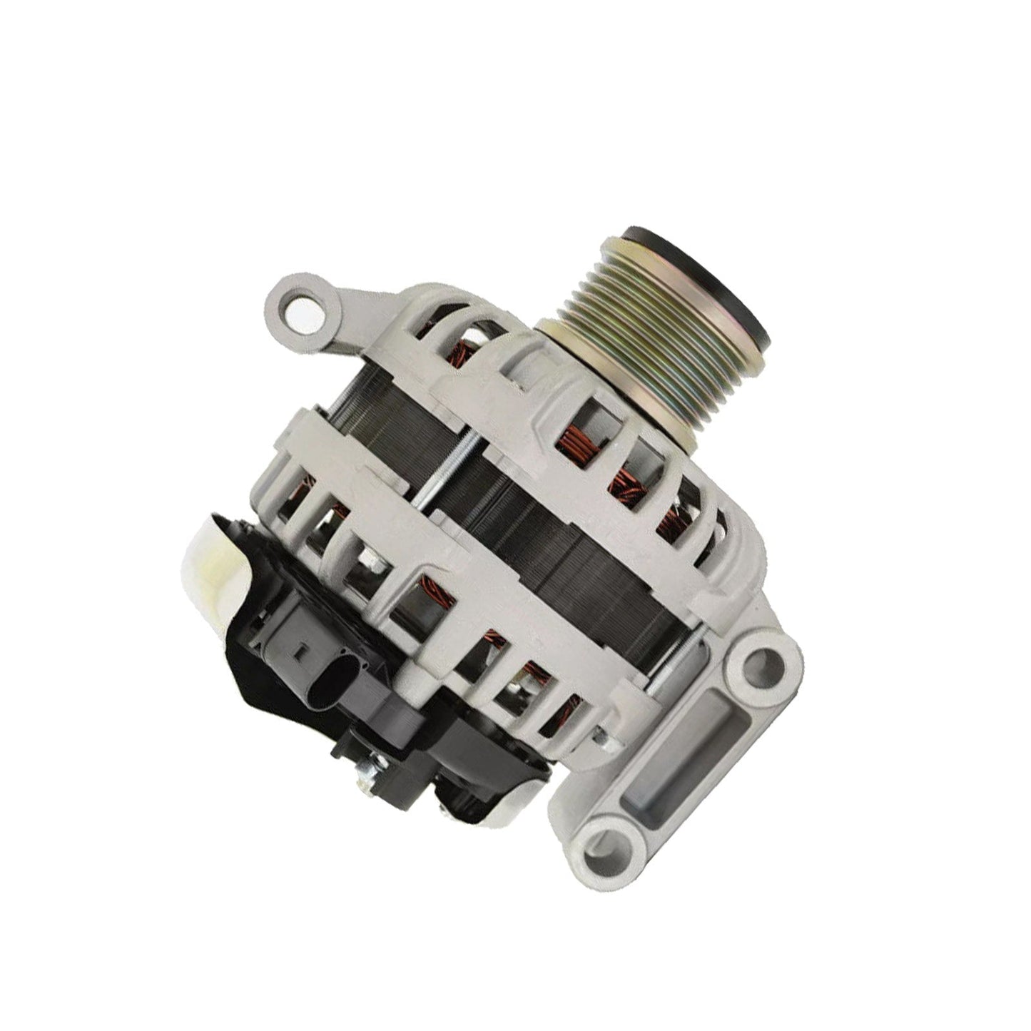110A Alternator Suitable For Ford Ranger PX P4AT P5AT 2.2L 4cyl 3.2L 5cyl 11 - 15 - Frazy's Auto Parts
