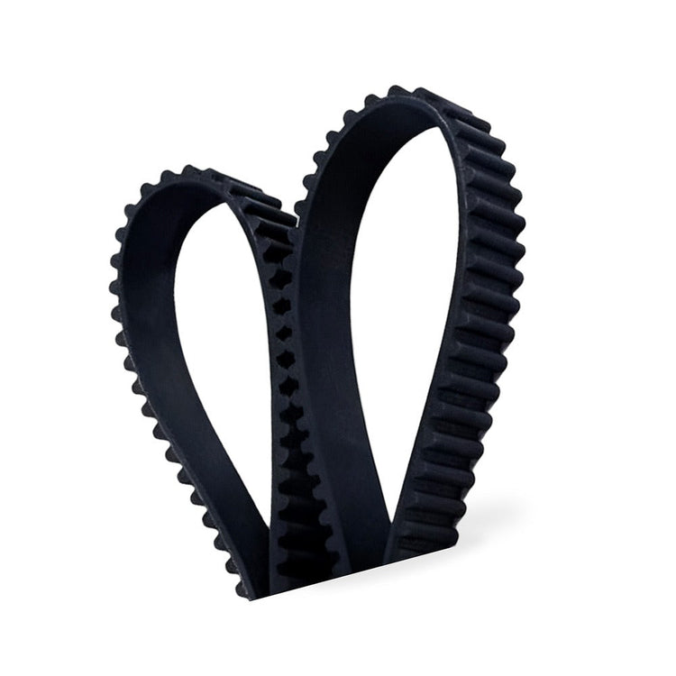 Rubber synchronous belt 191S8M32/width 32mm, length 1528mm (order note S8M1528-32)-2