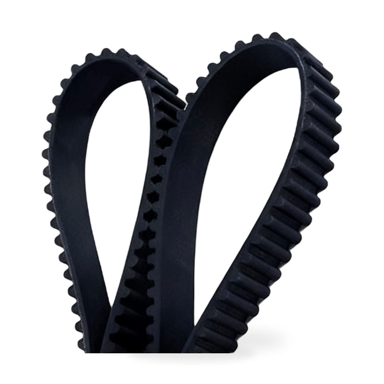 Rubber synchronous belt 191S8M32/width 32mm, length 1528mm (order note S8M1528-32)-0