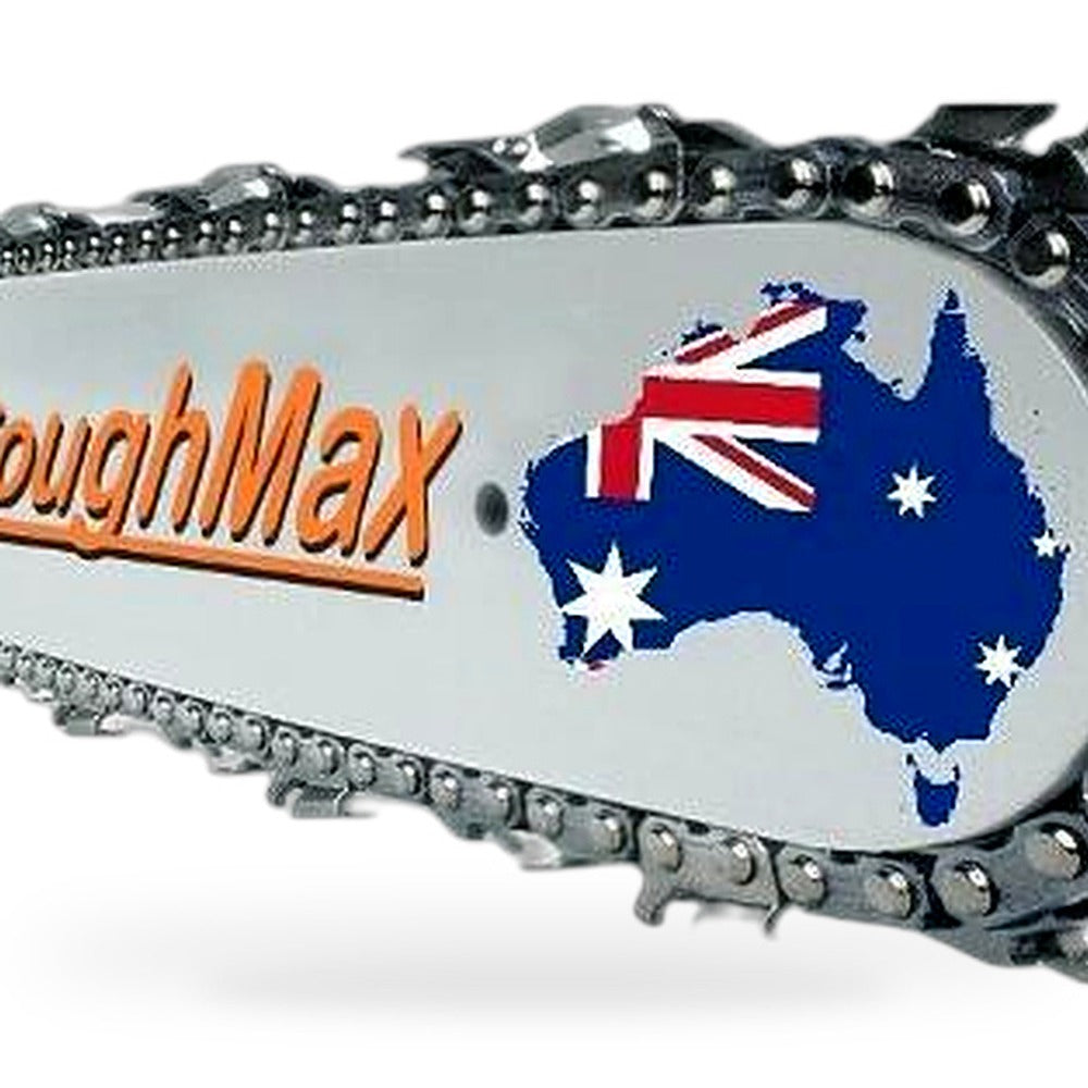 "20 inch 1x Bar 1x Carbide Chain for most Husq .058 3/8 72DL ToughMax
"-3