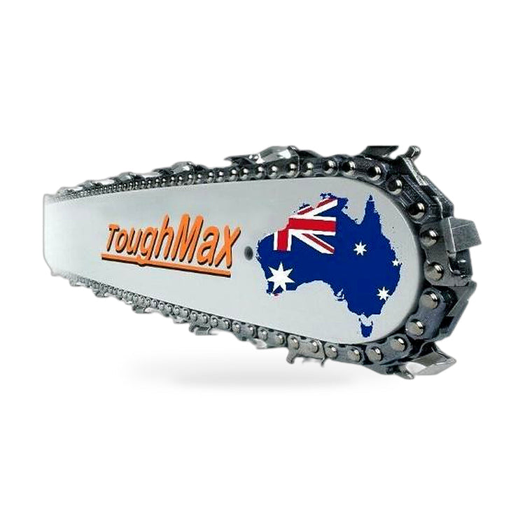 "14"" Chainsaw Bar Chain 3/8LP 043 52DL Fit Ozito PXCCSS-0182 2x18V Cordless

"-0