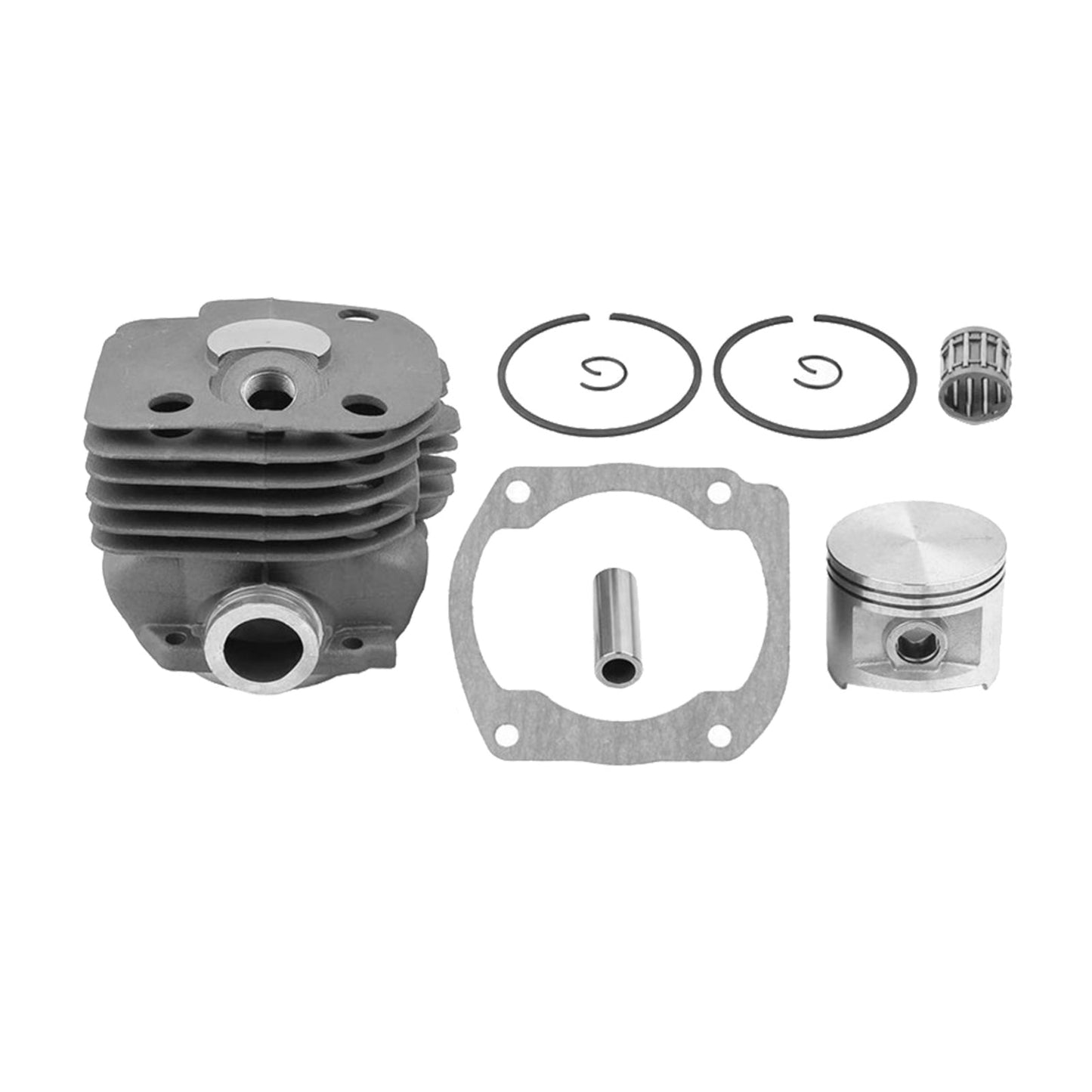 50mm Cylinder Piston Kit Suitable For Husqvarna 365 / 371 / 371XP / 372 / 372XP Chainsaw-2