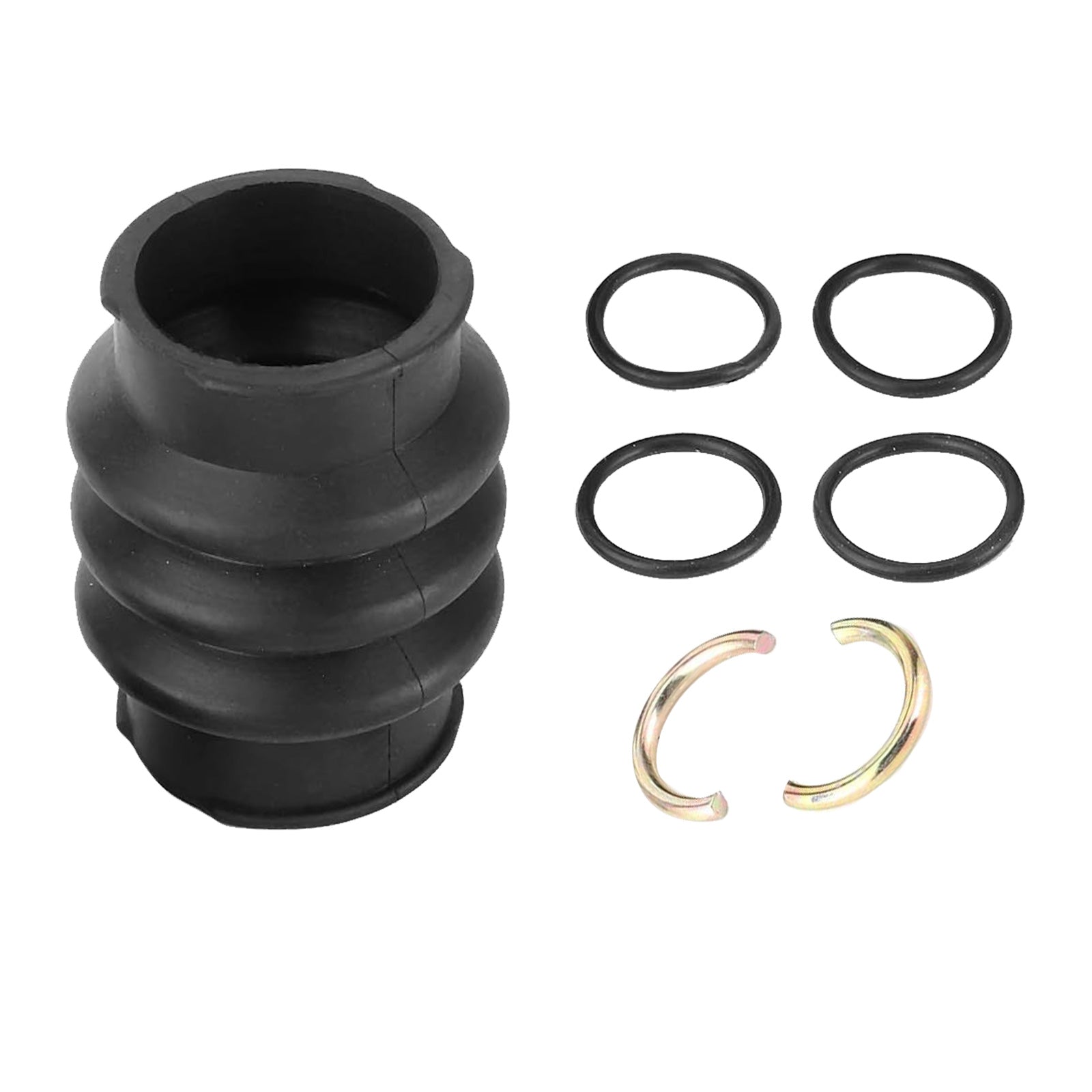 Carbon Ring Seal Drive Line Rebuild Kit & Boot Suitable For Sea-Doo RXP, RXP-X & RXT-X-4