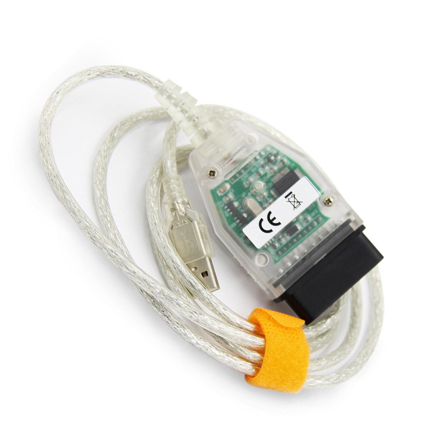 MINI VCI OBD2 Diagnostic Interface Cable Suitable for Toyota Vehicles 16Pin OBD2-1