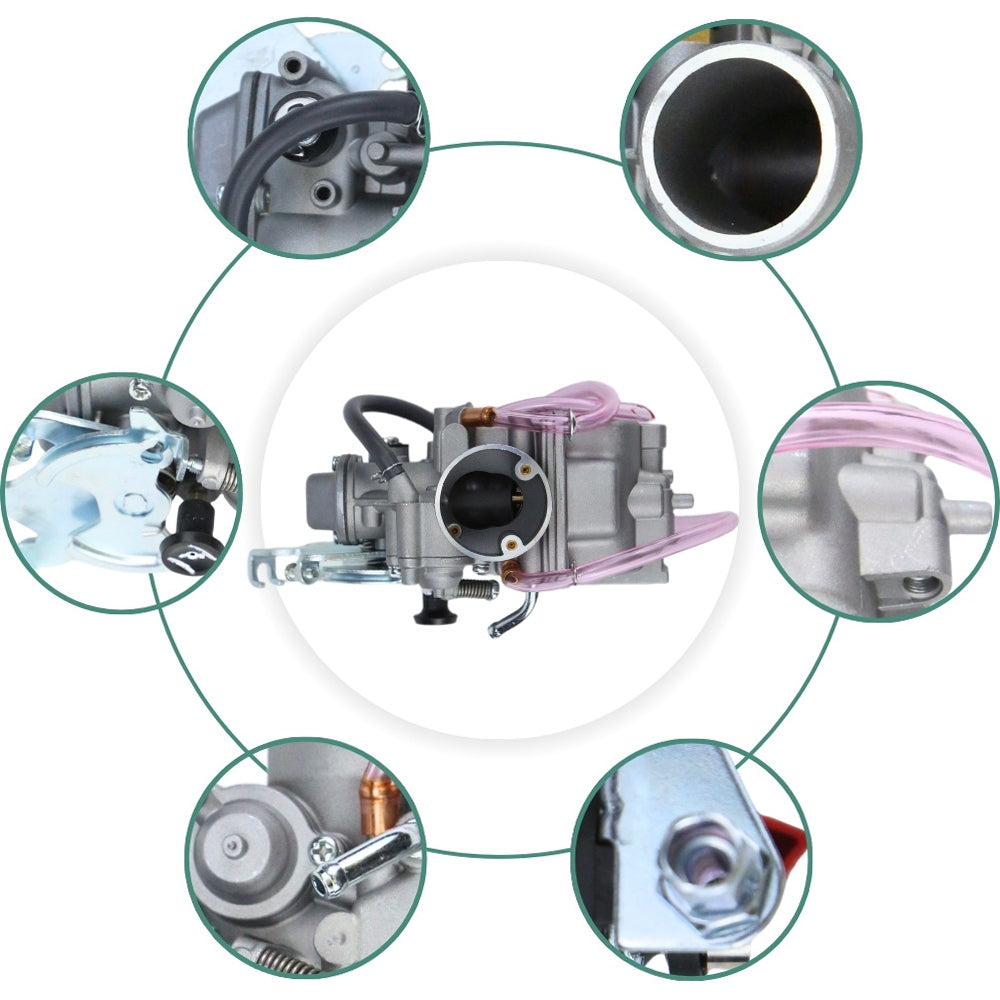 Carburetor Suitable for Yamaha TT-R230 2005–2009-3