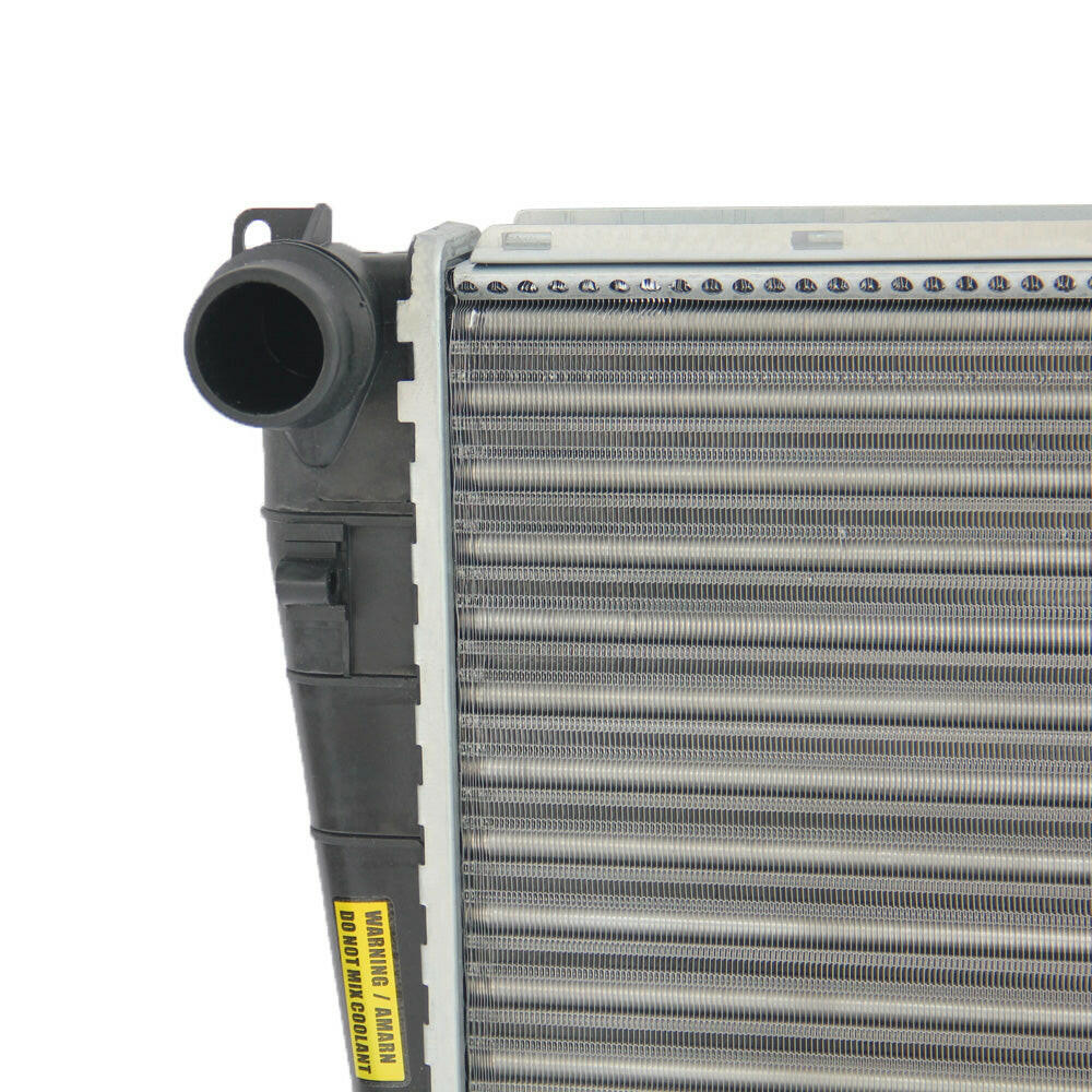 Radiator Suitable For BMW 3 Series E46 318i 320i 323i 325i Automatic & Manual 1998-2005-3