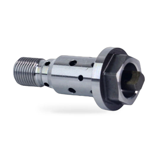 Variable Timing Center Valve Oil Control Valve Suitable for Mercedes C230 C203-0