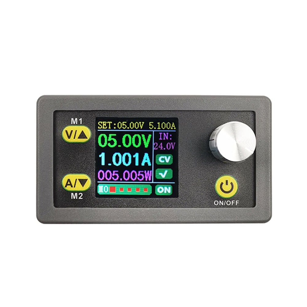 DC 36V 5A 80W Adjustable Regulated Power Supply Buck Boost Converter DC CNC AU-0