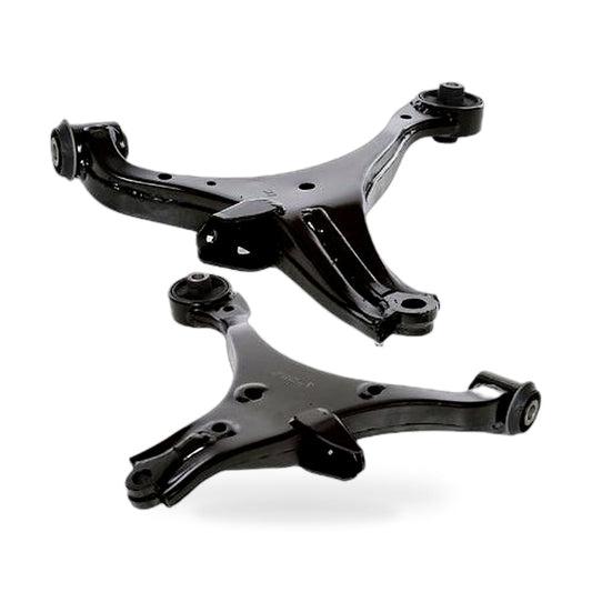 Pair Front Lower Control Arms Suitable for Honda Civic ES 1.8L-0