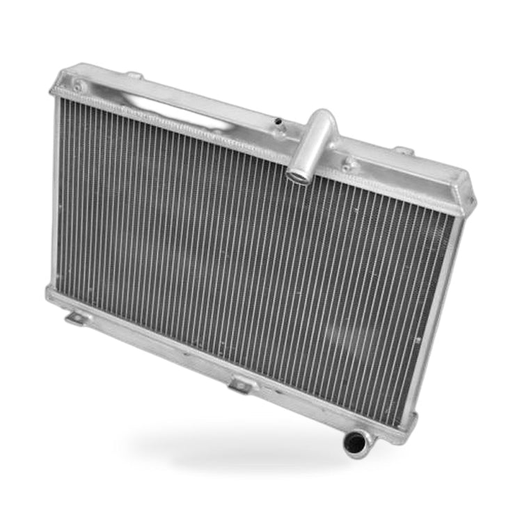 FITS 2004 UP RX8 (POLISHED FULL ALLOY RACE VERSION) radiator-0