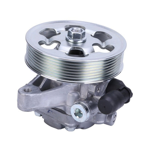 Power Steering Pump With Pulley Suitable for Honda Accord Euro CM5 CM7 CL9 2.4L-0