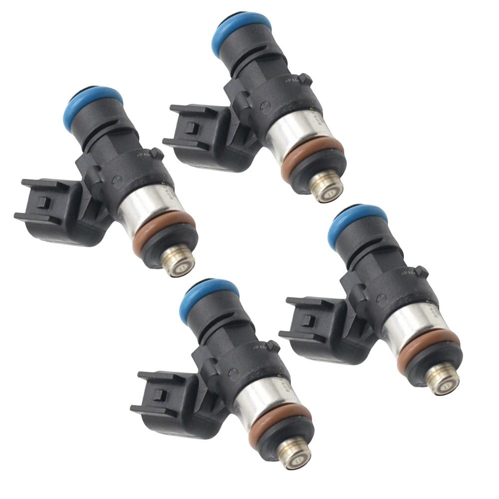 2x Fuel Injectors Suitable For Polaris Ranger RZR ACE Sportsman 2011-2019-2