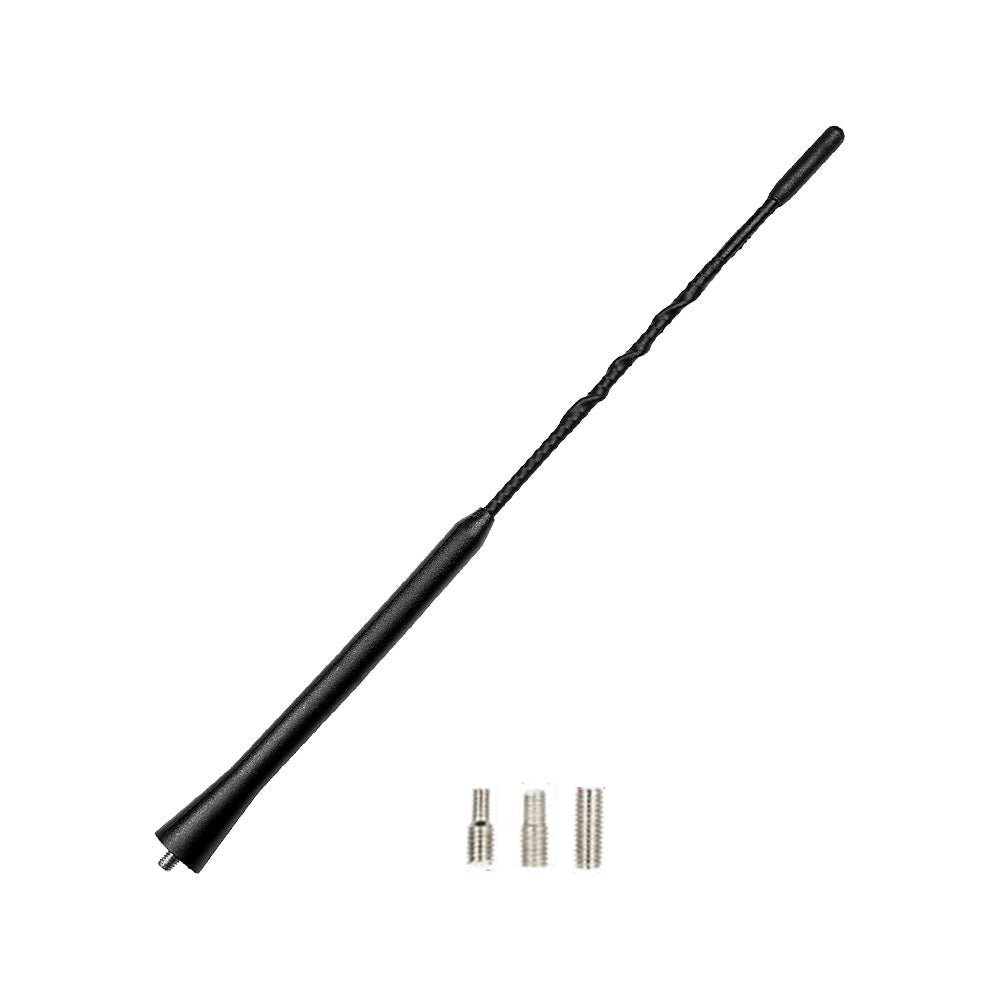 11in Universal Flexible Anti - Noise Beesting Ariel Antenna Suitable For Car Radio - Frazy's Auto Parts