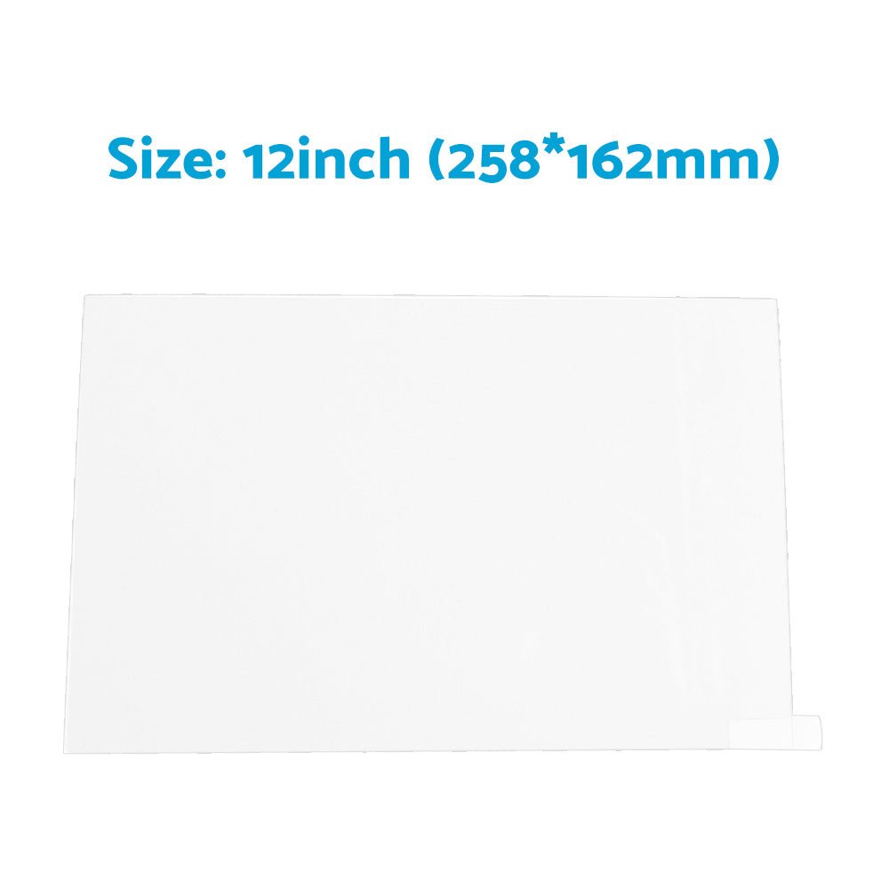 12 - Inch Car Touch Screen Tempered Glass Protector Suitable For RAM 1500 2020 - 2022 - Frazy's Auto Parts