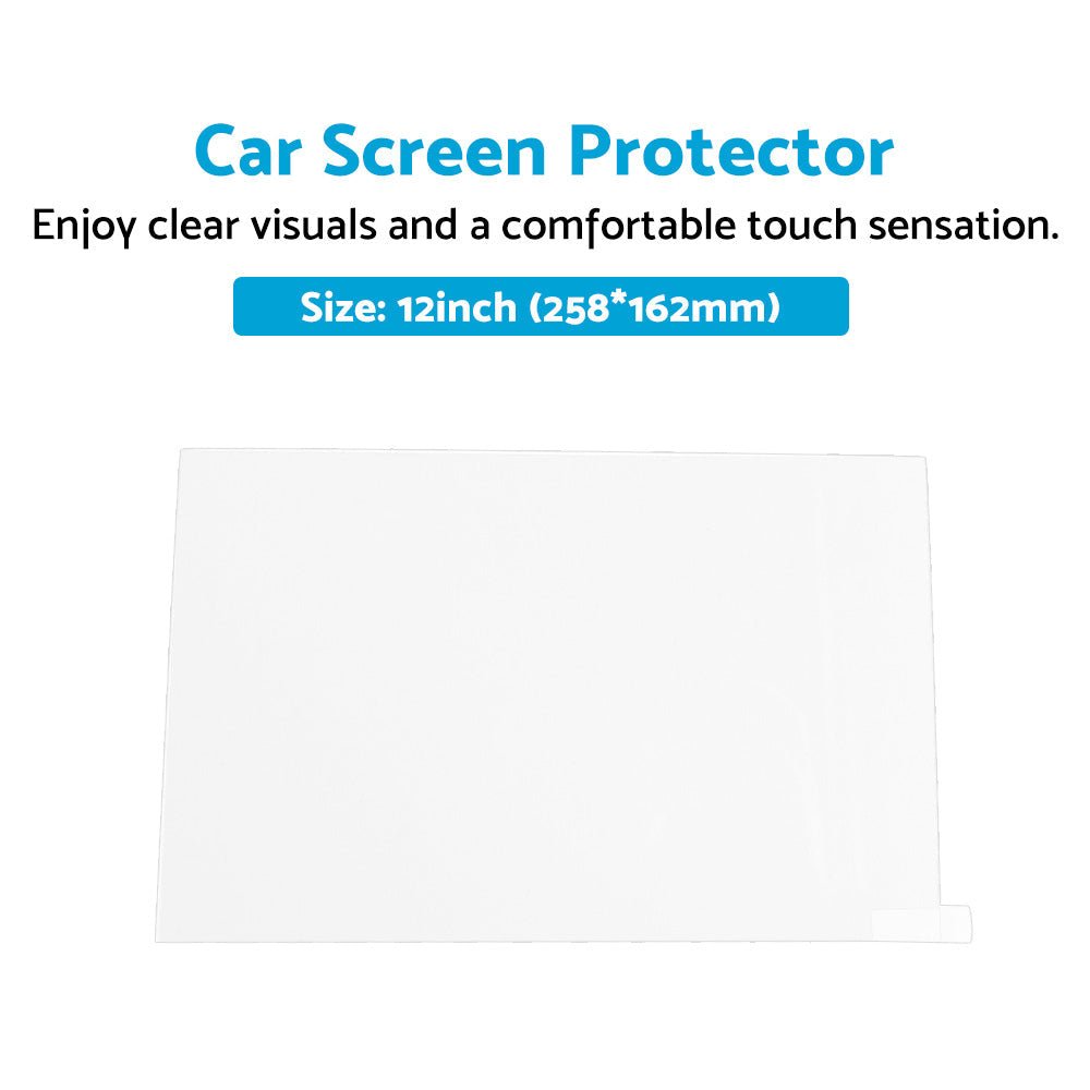 12 - Inch Car Touch Screen Tempered Glass Protector Suitable For RAM 1500 2020 - 2022 - Frazy's Auto Parts