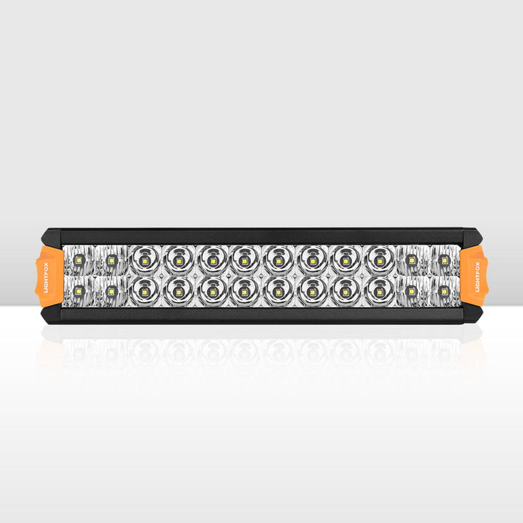 Lightfox Rigel Series 12inch LED Light Bar 1 Lux @ 337M IP68 8,320 Lumens