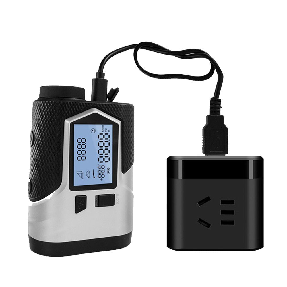 1200M Laser Golf Range Finder With Slope On/Off, LCD Display & Vibration - Frazy's Auto Parts