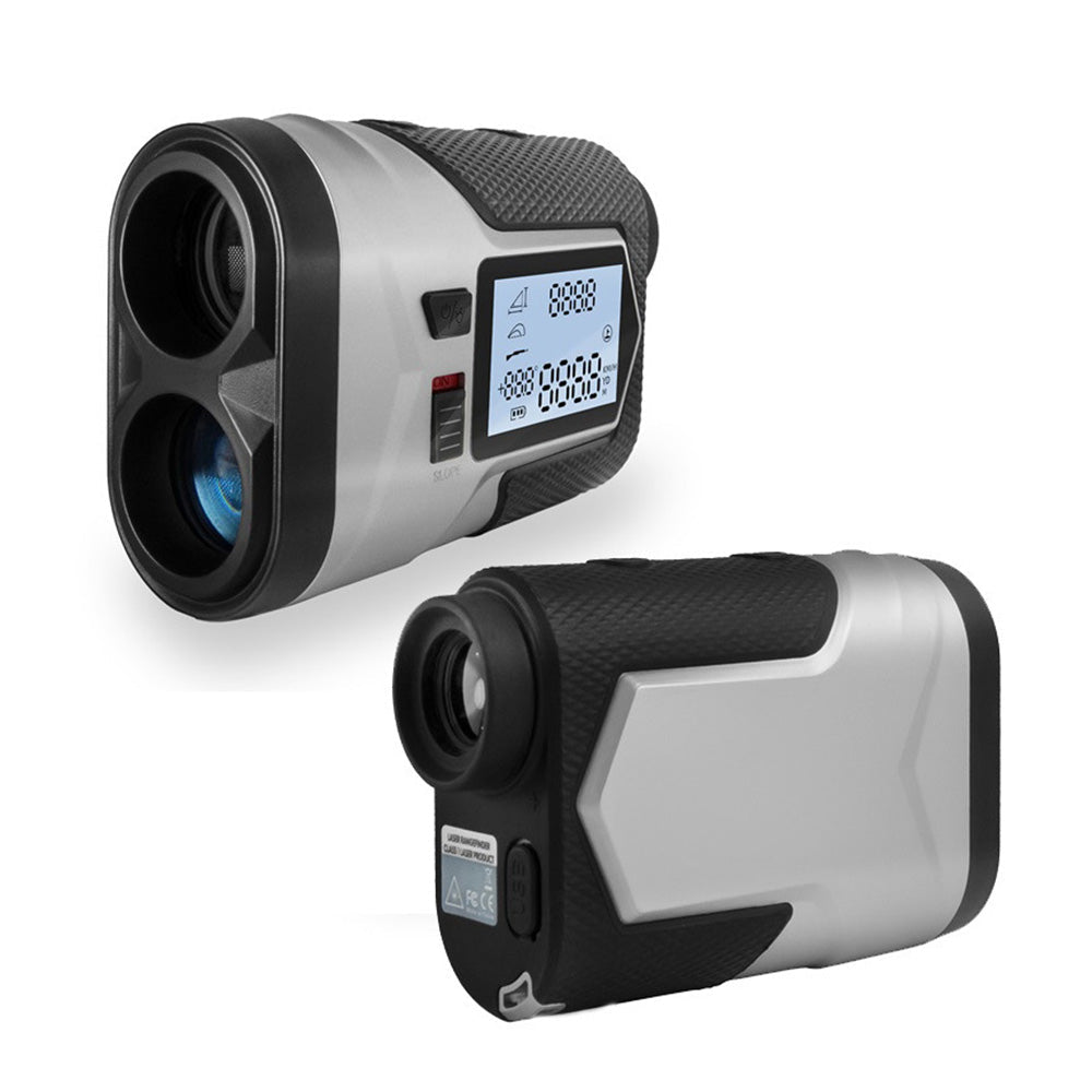 1200M Laser Golf Range Finder With Slope On/Off, LCD Display & Vibration - Frazy's Auto Parts