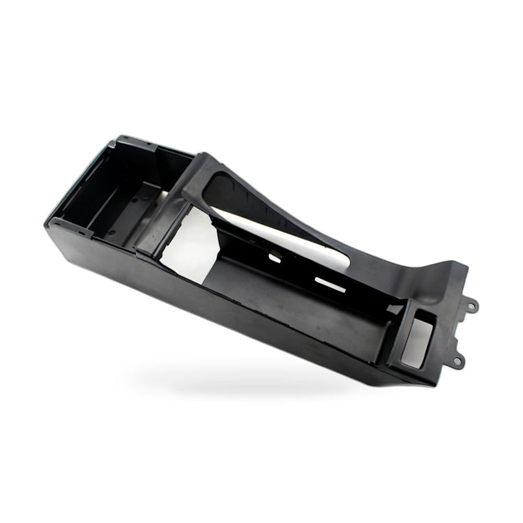 Center Console Armrest Base Suitable for BMW 3 Series E46 Sedan 1999-2005 Black-0