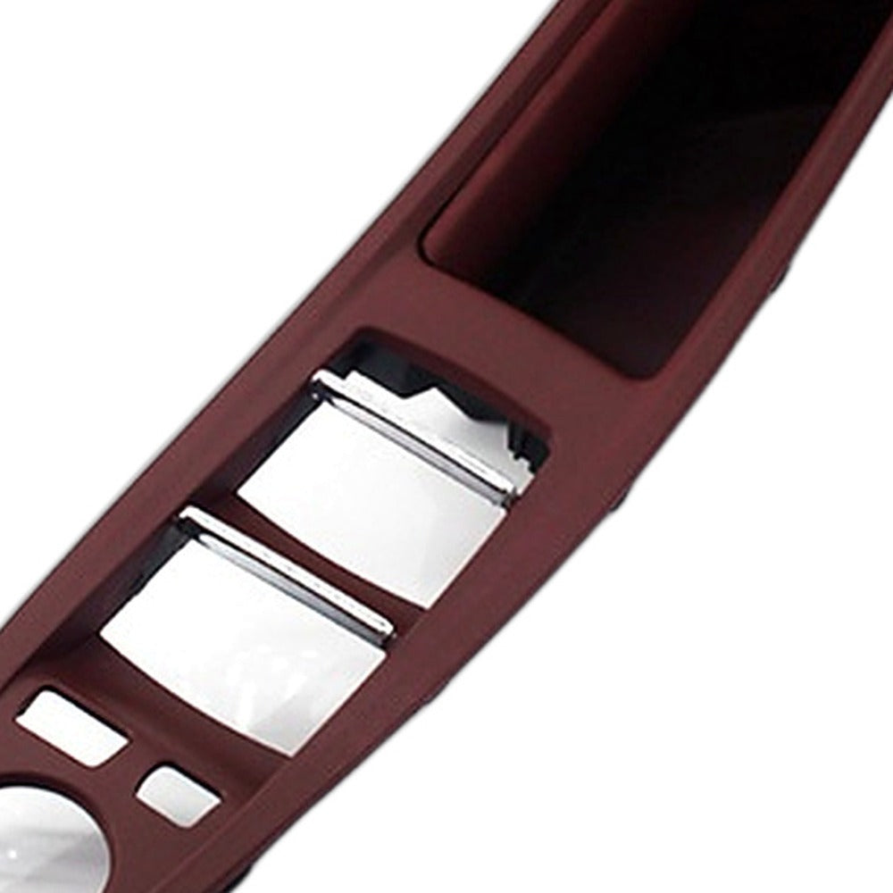Door Inner Handle Pull Handle Panel Suitable for BMW 5 Series F10 F18 2011-2016-3